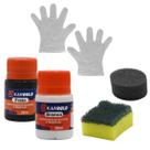 Kit Restaurador Para Volantes Com Desgaste Em Couro
