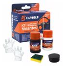 Kit Restaurador Para Volantes Com Desgaste Ou Descascados