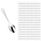 Kit Restaurante 240 Pçs Colher Reforçada Inox Casa / Bar Kit Restaurante 240 Pçs Colher Reforçada Inox Casa / Bar
