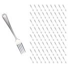Kit Restaurante 72 Pçs Garfo Reforçada Inox Casa / Bar Kit Restaurante 72 Pçs Garfo Reforçada Inox Casa / Bar