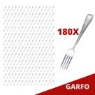 Kit Restaurante Garfo De Reforçada Inox 180 Pçs Bar / Casa Kit Restaurante Garfo De Reforçada Inox 180 Pçs Bar / Casa