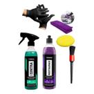 Kit Restaurax Restaurador Plástico Painés Sintra Fast Vonixx