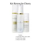 Kit Retenção Cherry (Primer + Bruma + Finalizador+ Nanomister) para extensão de cílios Kit Retenção Cherry (Primer + Bruma + Finalizador+ Nanomister) para extensão de cílios