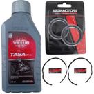 Kit Retentor Bengala, Trava, Oleo Bengala Dafra Apache 150