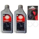 Kit Retentor Bengala, Trava, Oleo Bengala Fazer 250 12 Á 17
