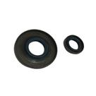 Kit Retentor Borracha Do Virabrequim Motosserra Stihl 038