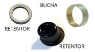 Kit Retentor Da Ponta De Eixo,bucha Reduç,cu De Burro Mf 265