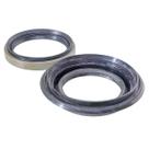 Kit Retentor Roda Dianteira S10 Trailblazer 2012/... Interno + Externo Para 1 Lado