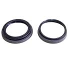 Kit Retentor Roda Dianteiro Hilux e SW4 2005 a 2015 - Interno + Externo