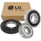 Kit Retentor + Rolamentos Lava e Seca LG WD-1409RD CV9011WC4