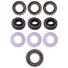 Kit Retentores Lavadora Schulz Hidrolav 1400w 1450w