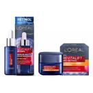 Kit Retinol Revitalift Loréal Paris Dia Fps20 + Sérum Noite