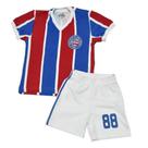 Kit Retrô Infantil Bahia 1988 - RetrôMania