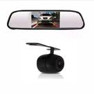 Kit Retrovisor com Câmera de Ré - Cinoy