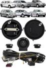 Kit Retrovisor Simples Gol Saveiro Parati G2 e G4 Tragial