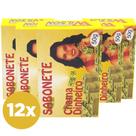 Kit Revenda 12 Sabonetes Chama Dinheiro Ajuda Financeira 50g