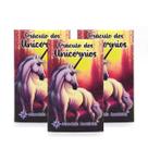 Kit Revenda 6 Baralhos Oráculo dos Unicórnios 44 Cartas