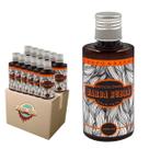 Kit Revenda Deo Colônia Barba e Corpo com 12unid Barba Rubra