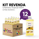 Kit Revenda Limpador Concentrado Cheirinho Tropical Limão Siciliano - 150 ml