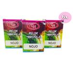 Kit Revenda Pó de Mironga Nojo 6 Completo Unidades