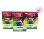 Kit Revenda Pó de Mironga União 6 Completo Unidades Kit Revenda Pó de Mironga União 6 Completo Unidades