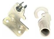 Kit Reversao Bucha Refrigerador Electrolux Im8s A24623301
