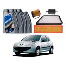 Kit Revisao 207 1.4 2008 A 2013