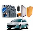 Kit Revisao 207 1.6 2008 A 2013