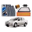Kit Revisao 207 Passion 1.4 2008 A 2013