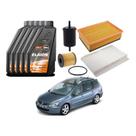 Kit Revisao 307 Sw 2.0 2001 A 2006