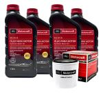 Kit Revisão 4 Litros de Óleo 5w30 + Filtro de Óleo Ford Ka Ecosport New Fiesta 2014 a 2022