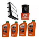 Kit Revisâo 4 Lts 5w30 Filtro Hyundai I30 2.0 2010 2011 2012