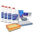 Kit Revisao 40000 Km Oleo 5w30 Filtros Pecas Genuinas Gm Onix prisma Kit1013 Kit Revisao 40000 Km Oleo 5w30 Filtros Pecas Genuinas Gm Onix prisma Kit1013