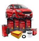 Kit Revisão 5w20 Motorcraft Ford Ka 1.0 1.5 2014 á 2021