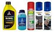 Kit Revisão: Aditivo, Descarbonizante E Mais Kit Revisão: Aditivo, Descarbonizante E Mais