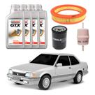Kit Revisao Apollo 1.8 Ap 1990 A 1992