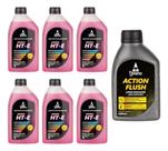 Kit Revisão Arrefecimento Audi Tt - 6l P.u + 1 Action Flush