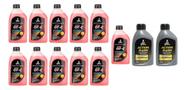 Kit Revisão Arrefecimento Fiat Ducato 11l + 2 Action Flush