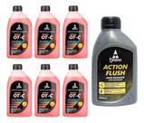 Kit Revisão Arrefecimento Gm Onix 6l P.u + 1 Action Flush