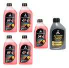 Kit Revisão Arrefecimento Jeep Renegade 5l + 1 Action Flush