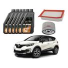 Kit Revisao Captur 2.0 16v 2017 A 2020