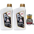Kit Revisão Cb 300 Xre 300 Óleo Genuíno Honda + Filtro Óleo