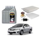 Kit Revisao Corolla 1.8 2.0 2011 A 2014