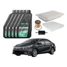Kit Revisao Corolla 1.8 2.0 2015 A 2016