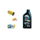 Kit Revisão Dafra Apache 150 + Óleo Mobil + Filtro Óleo + Ar