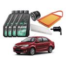 Kit Revisao Etios Sedan 1.3 1.5 2013 A 2015