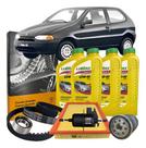 Kit revisao fiat palio 1.0 mpi fiasa correia dentada lubrax Kit revisao fiat palio 1.0 mpi fiasa correia dentada lubrax