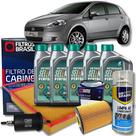 Kit revisao fiat punto 1.6/1.8 16v motor e-torq