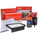 Kit Revisão Filtros Hb20S 1.0 Turbo 2016 2017 2018 2019 Wega