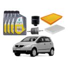 Kit Revisao Fox 1.0 8v 2003 A 2009